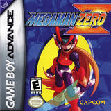Mega Man Zero (Game Boy Advance)